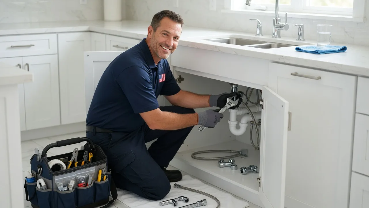 Emergency Plumber in Hudson, FL near me